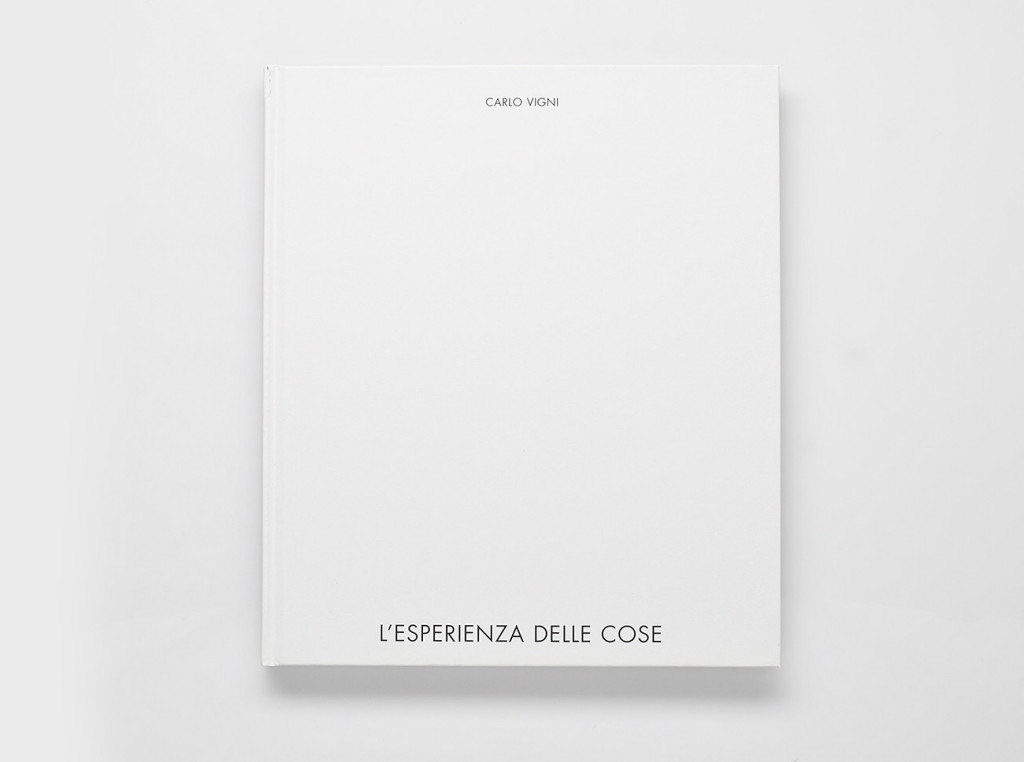 CarloVigni.cover.esperienzadellecose